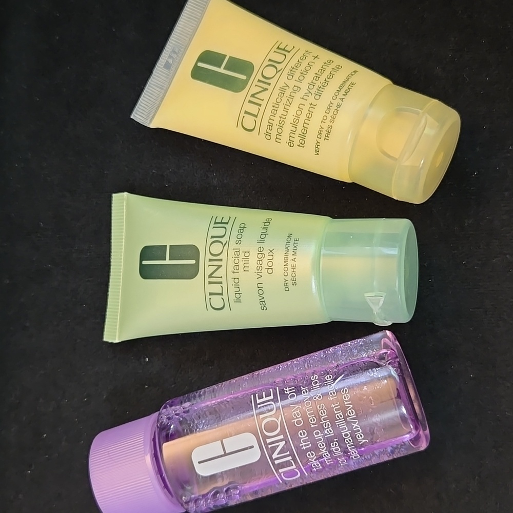 COPY - Clinique Skincare Set